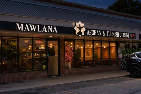 Mevlana Turkish Cuisine