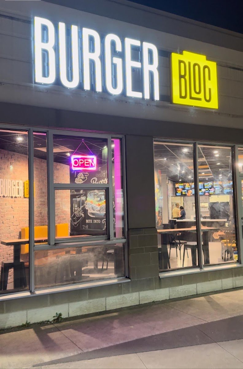 Burger Bloc