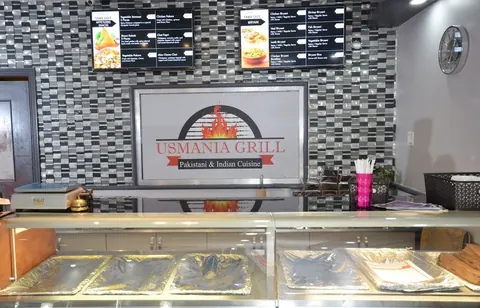 Mana Salwa Halal Restaurant & Takeout