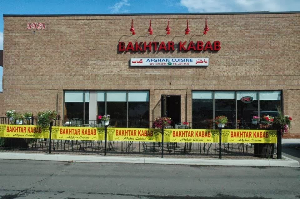 Bakhtar Kabab