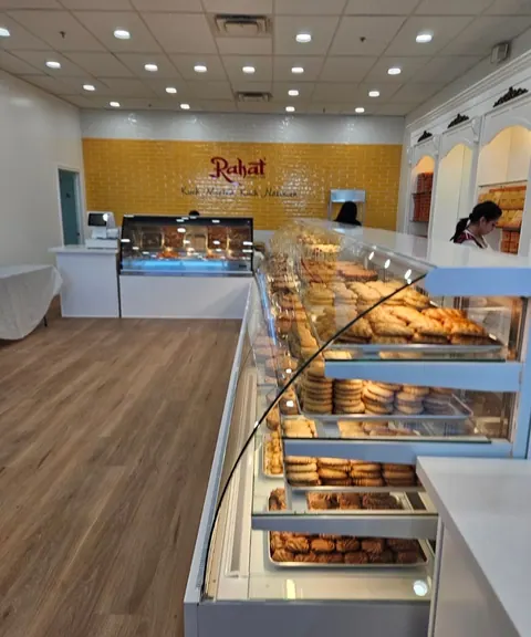 Rahat Since 1950 – Ajax