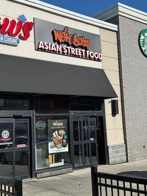 Wok Boyz – North York