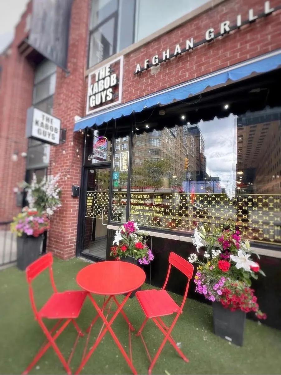 The Kabob Guys — halal listing photo