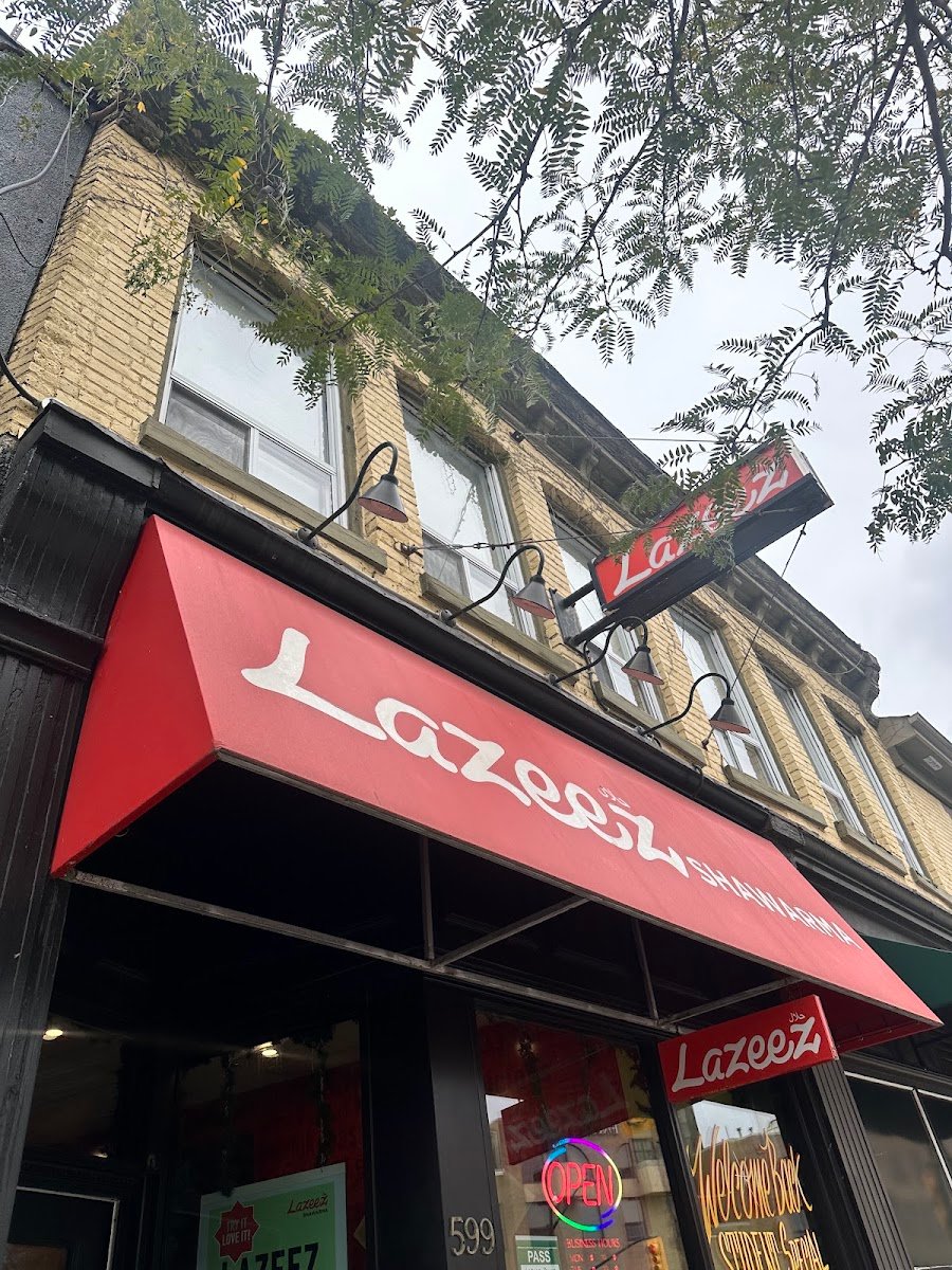 Lazeez Shawarma