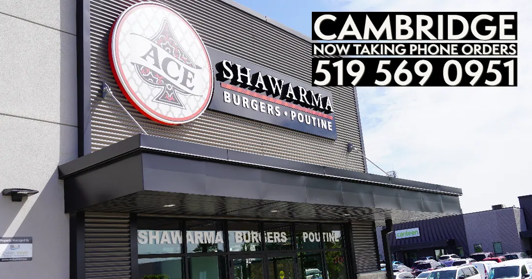 Shawarma Rosana — halal listing photo