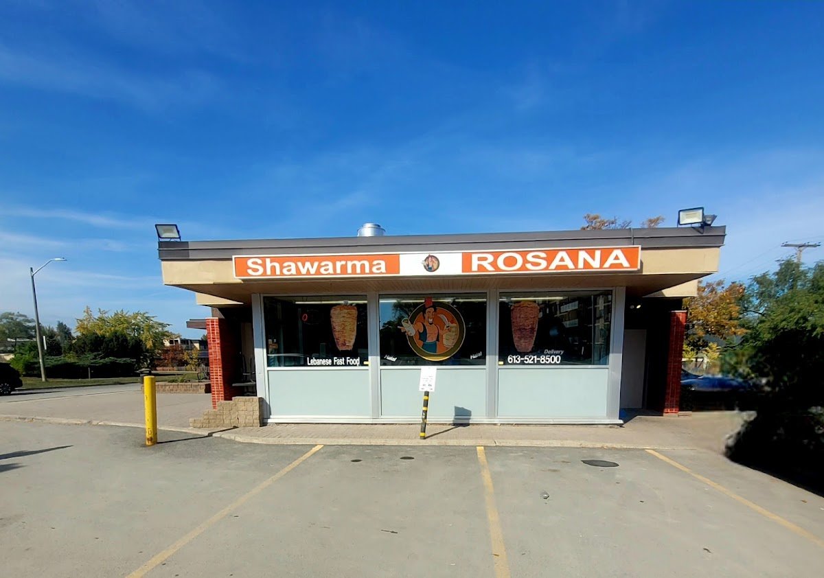 Shawarma Rosana