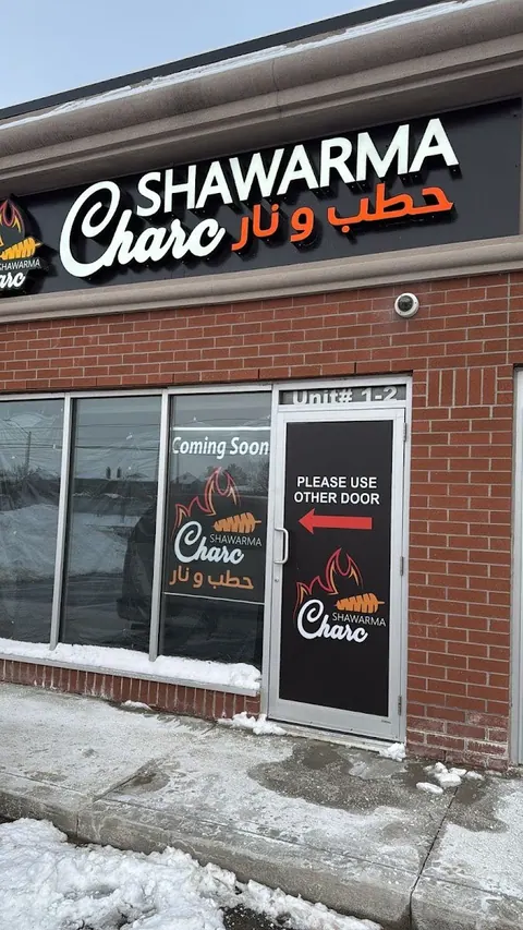 Charc Shawarma — halal listing photo