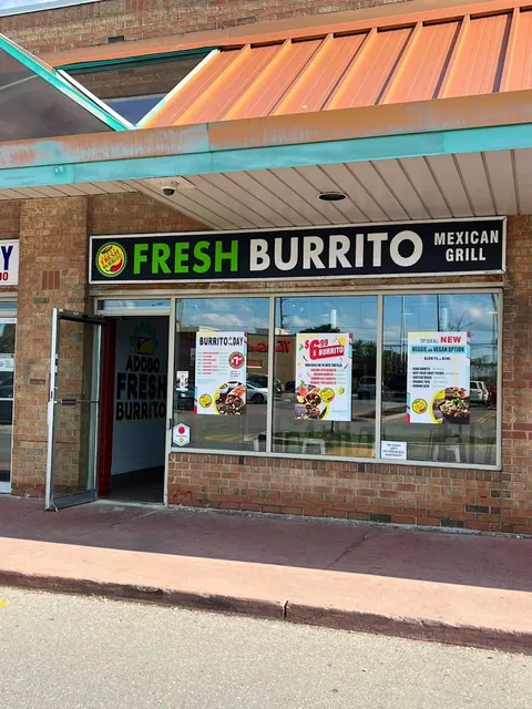 Fresh Burrito – Brampton