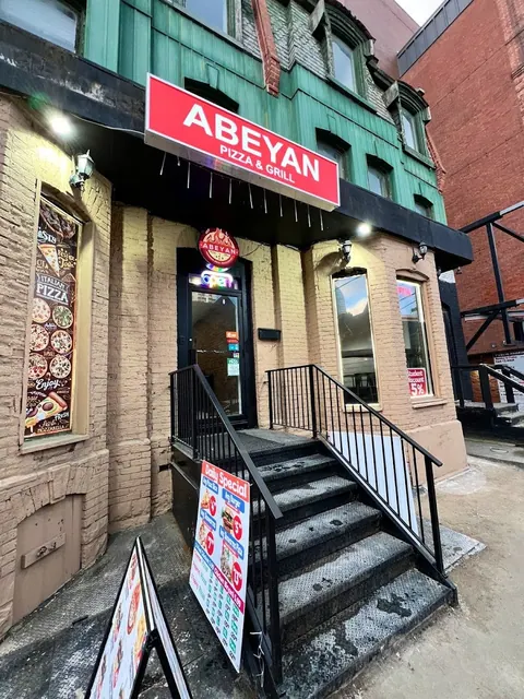 Abey's Indian Chinese Hakka Fusion