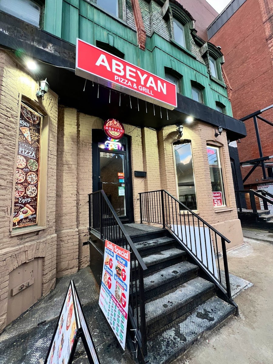 Abey's Indian Chinese Hakka Fusion