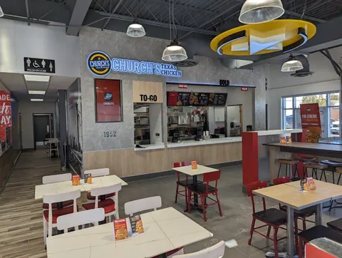 Church’s Texas Chicken – Oshawa