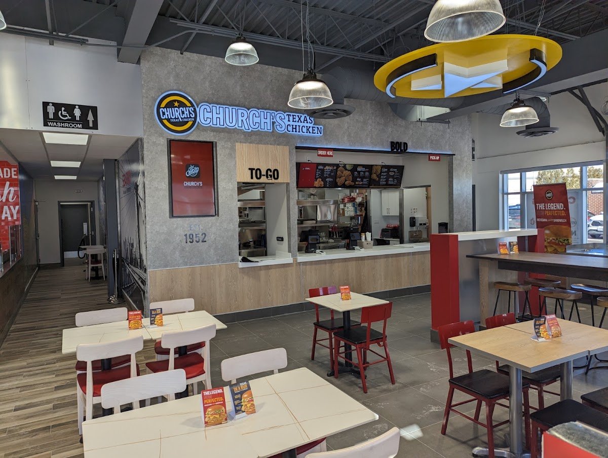 Church's Texas Chicken