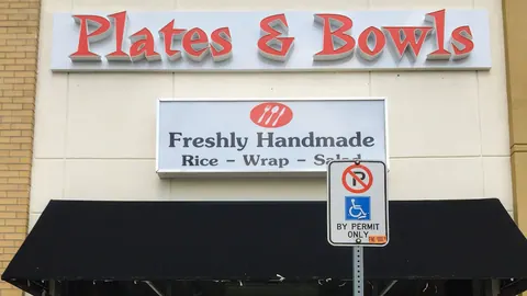 Plates & Bowls – Whitchurch-Stouffville
