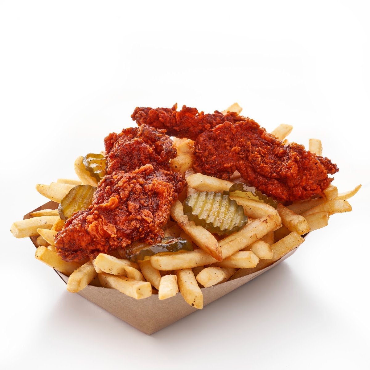 Cluck Clucks Chicken & Waffles