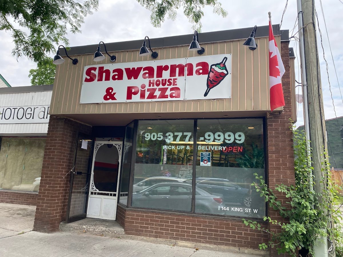 Shawarma House & Pizza