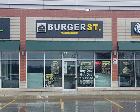 Burger St