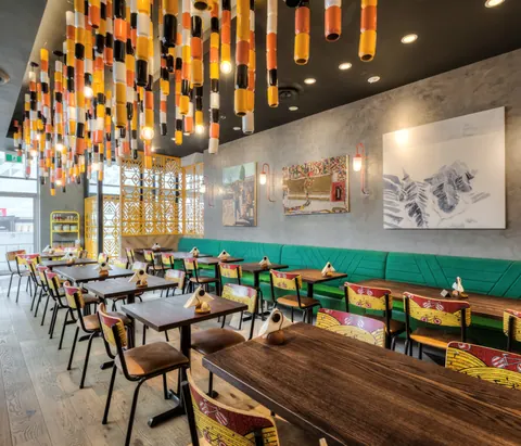 Nandos – Britannia Rd W