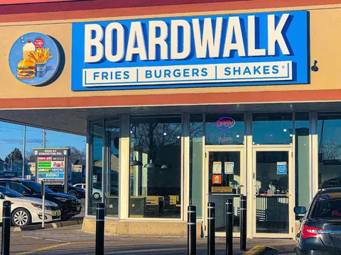 Boardwalk Burgers – Scarborough
