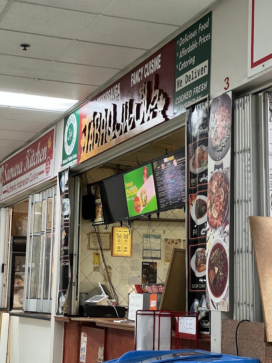 Tabaq Catering — halal listing photo