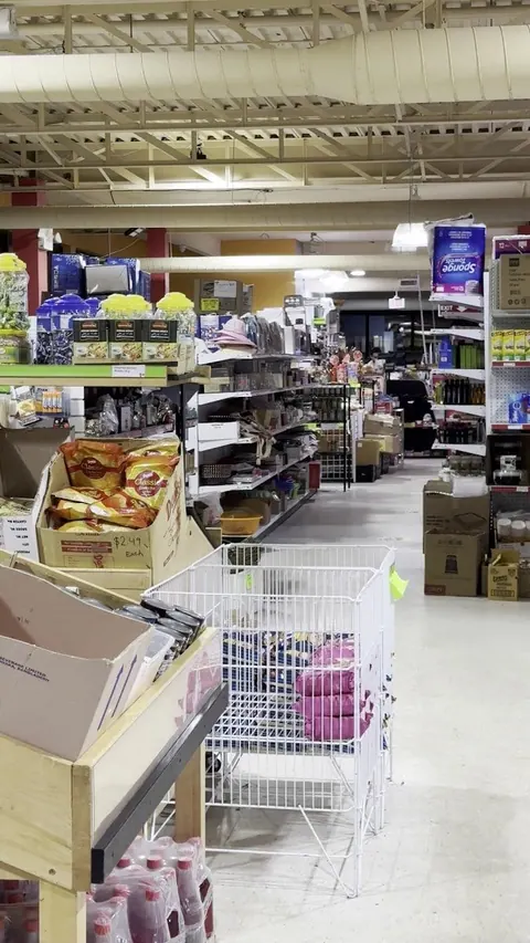 Al Baaqi Supermarket