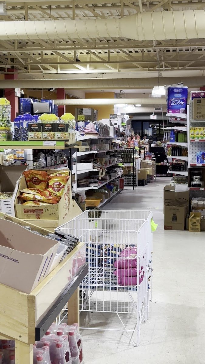 Al Baaqi Supermarket