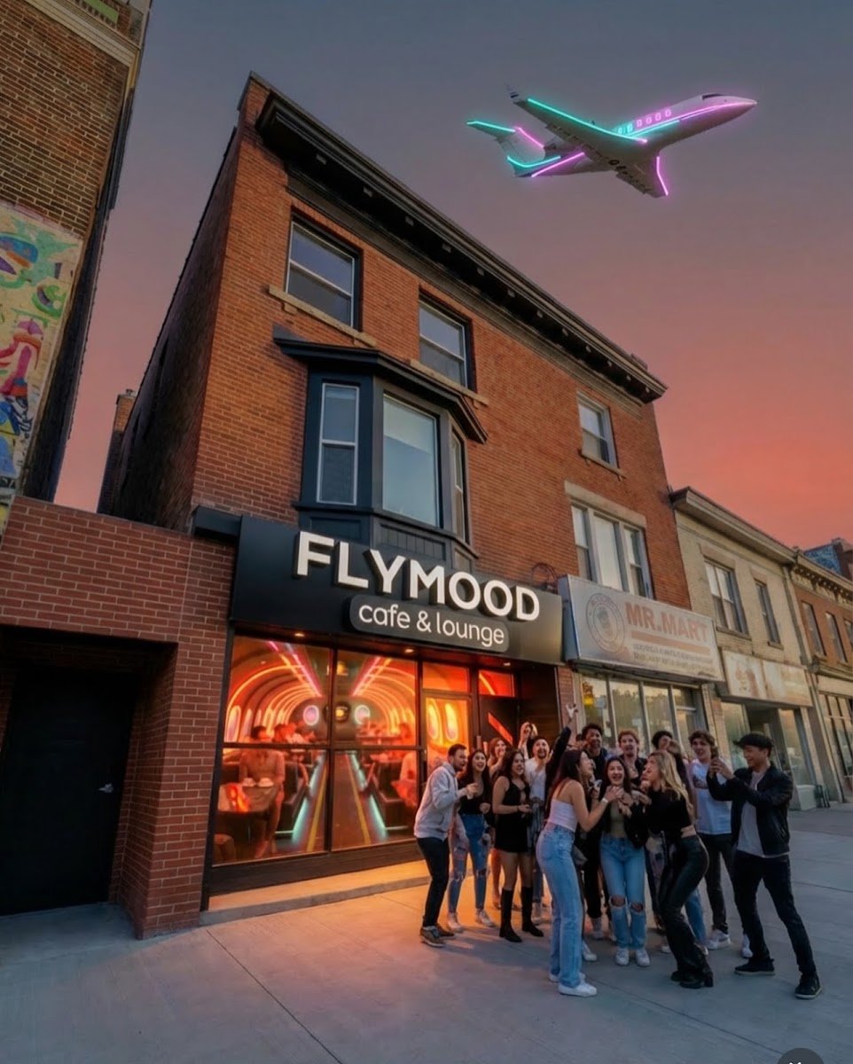 FlyMood Cafe & Lounge