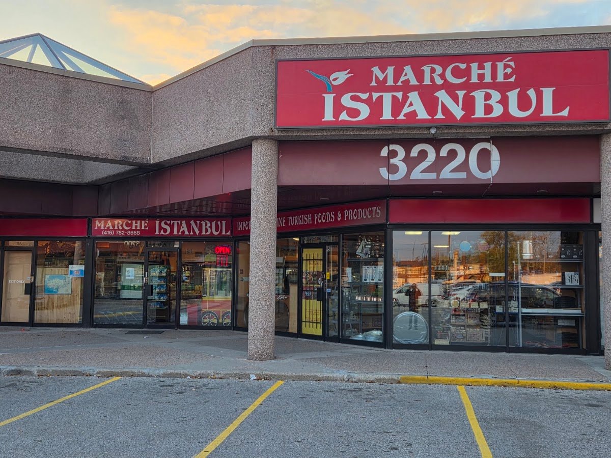 Marché Istanbul