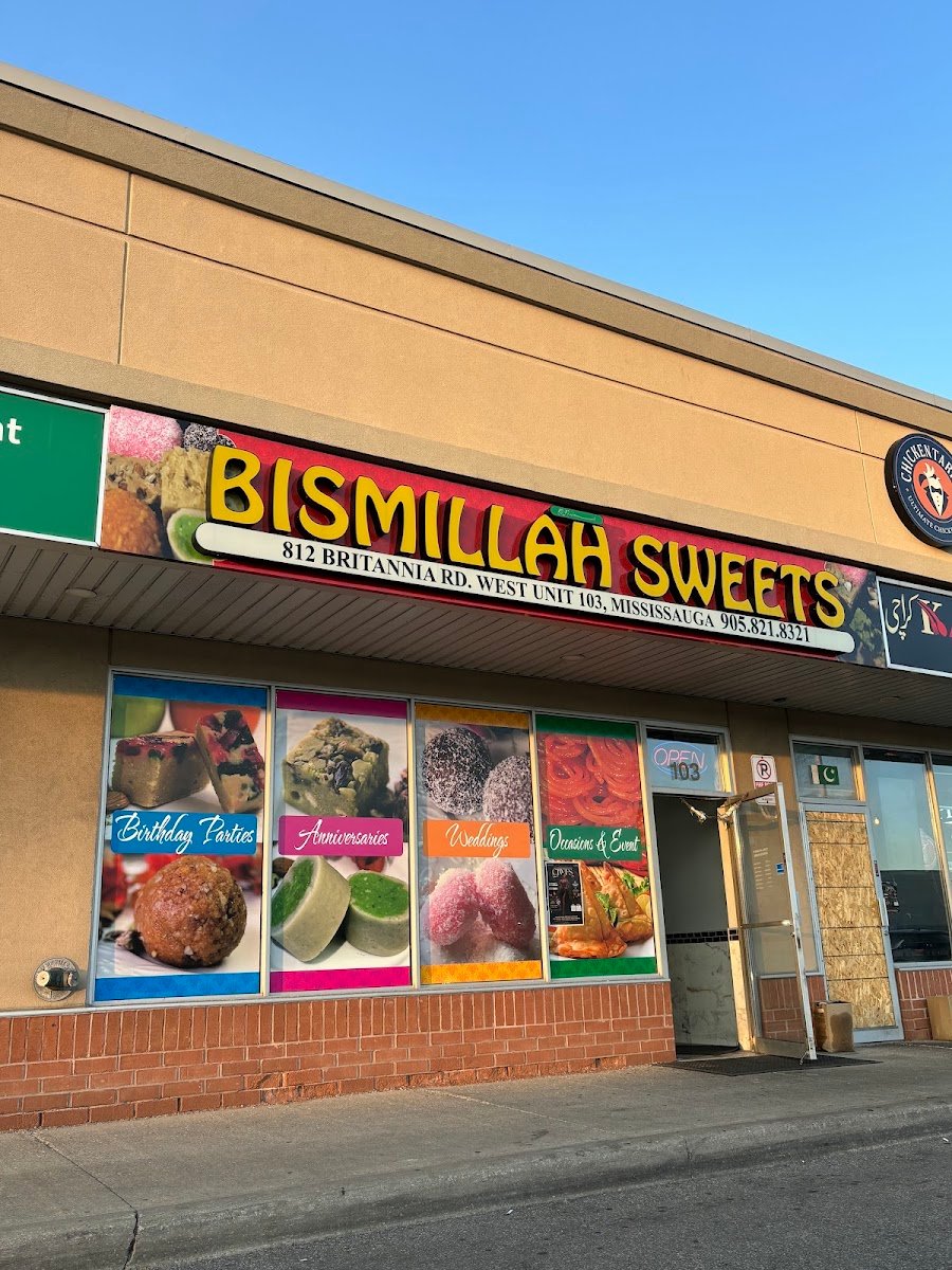 Bismillah Sweets