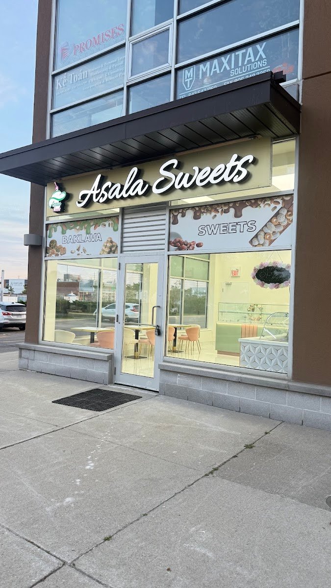Asala Sweets