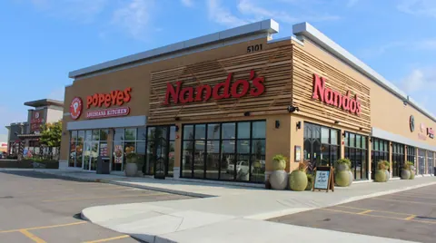 Nandos – Dixie Rd