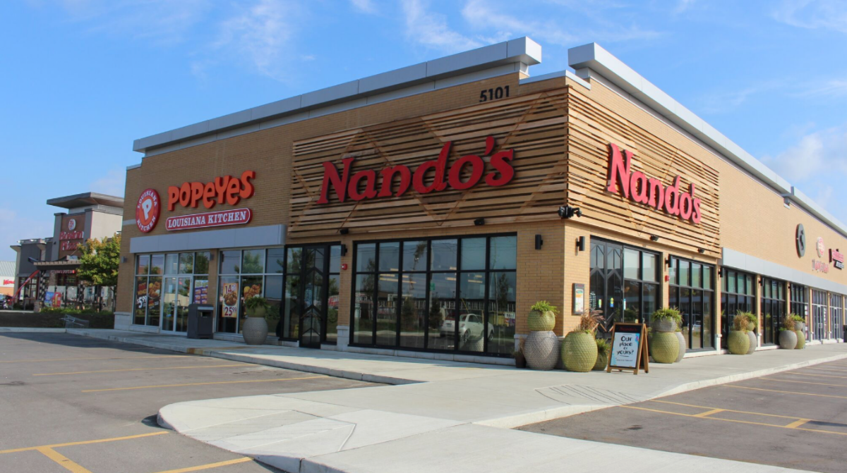 Nandos