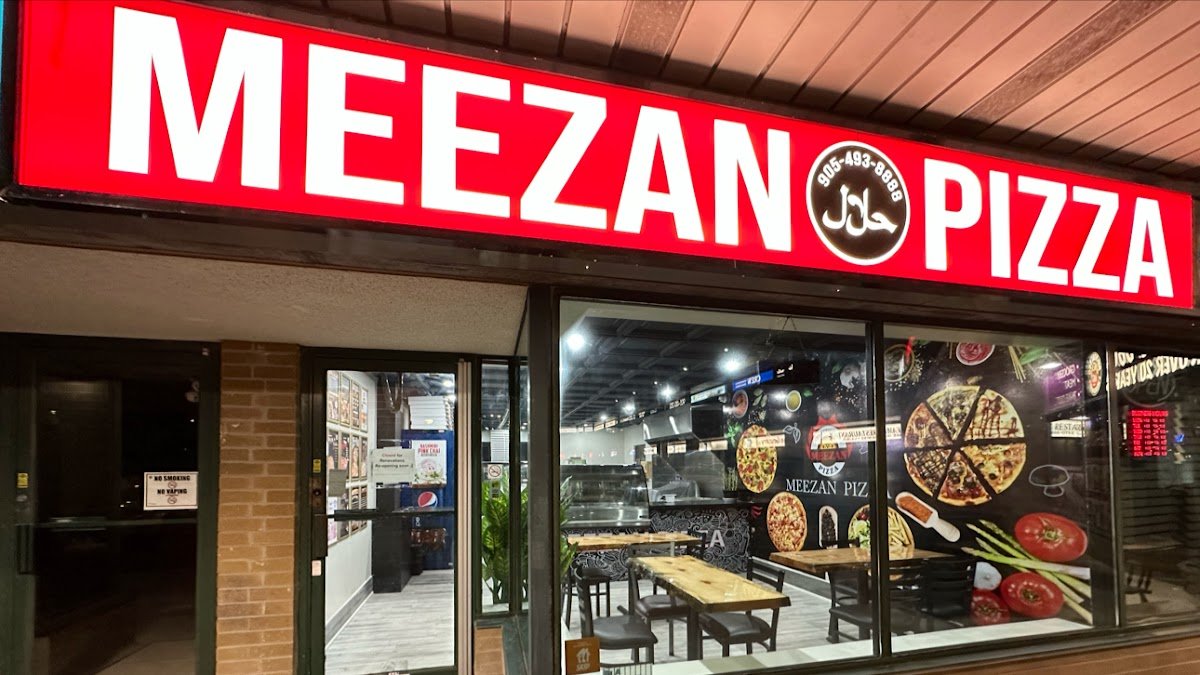 Meezan Pizza & Burger