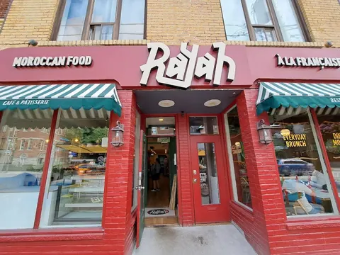 Rayah Cafe & Restaurant – North York