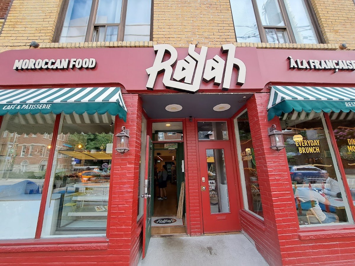 Rayah Cafe & Restaurant