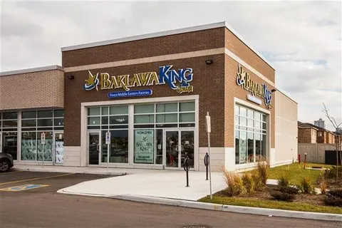 Baklava King