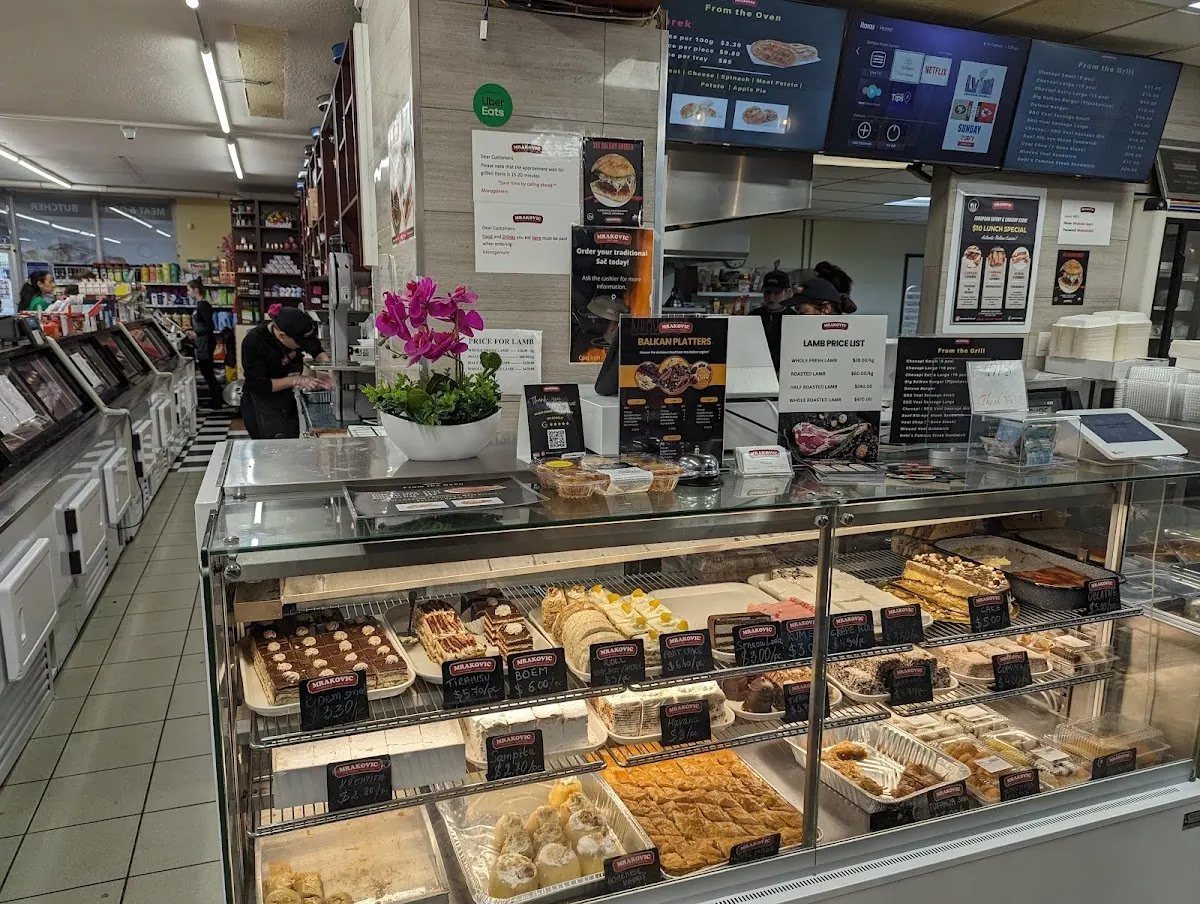 Mrakovic Meat & Deli