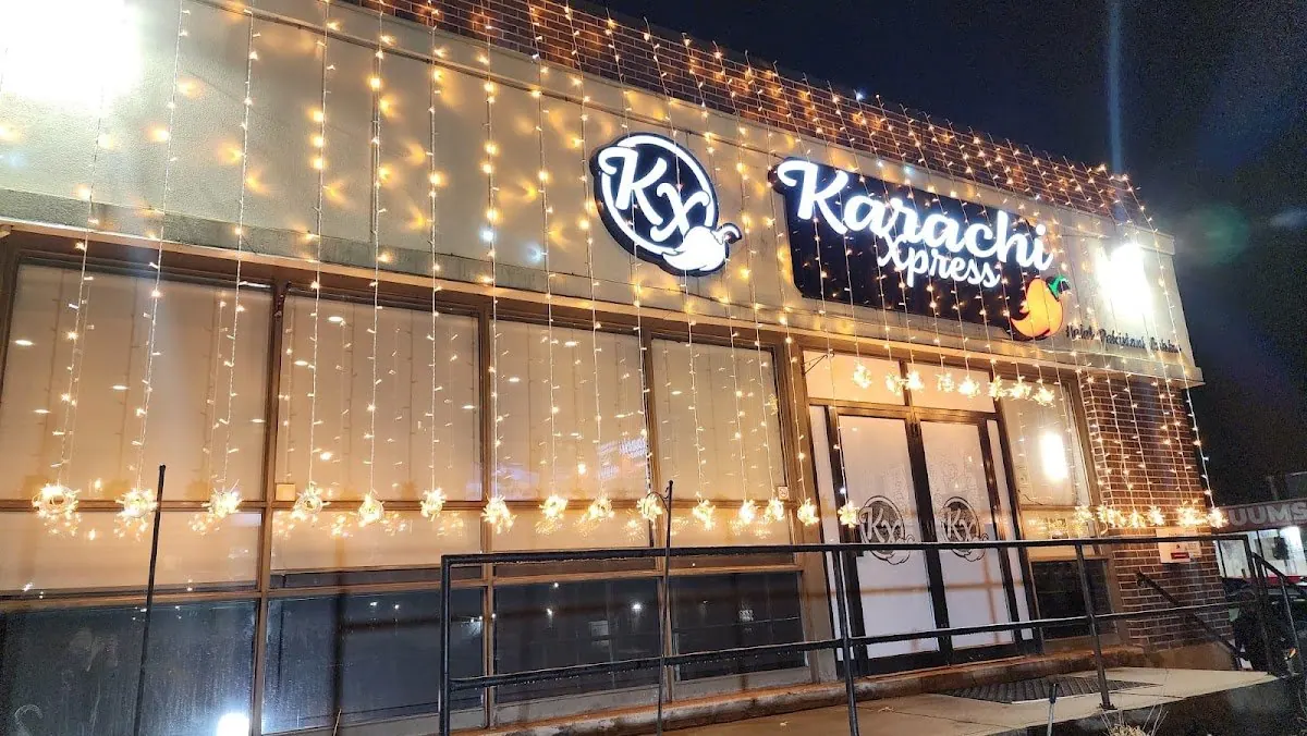 KarachiXpress — halal listing photo