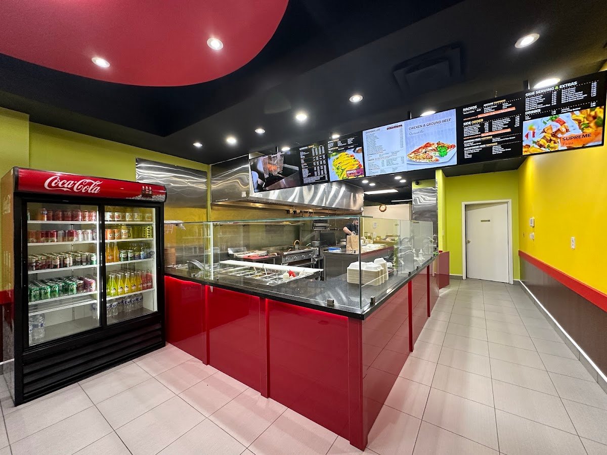 Get & Go Burrito