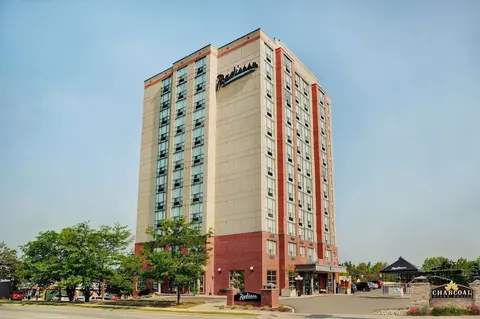 Radisson Hotel Kitchener