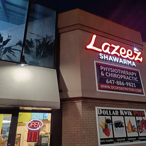 Lazeez Shawarma – Thornhill