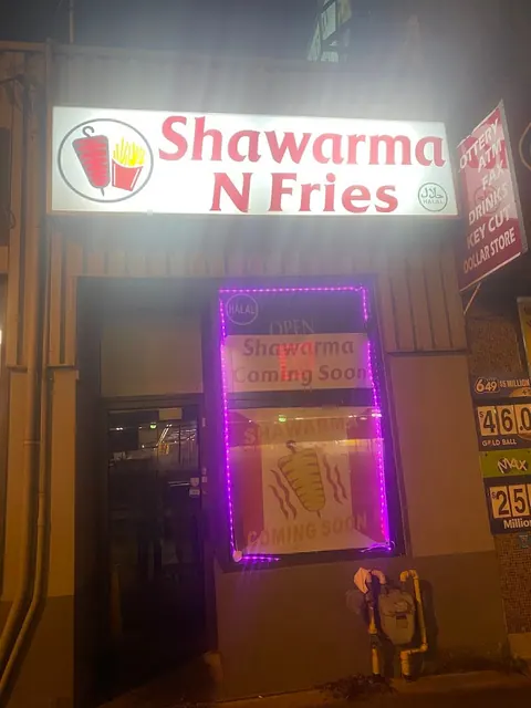 Shawarma N' Frie