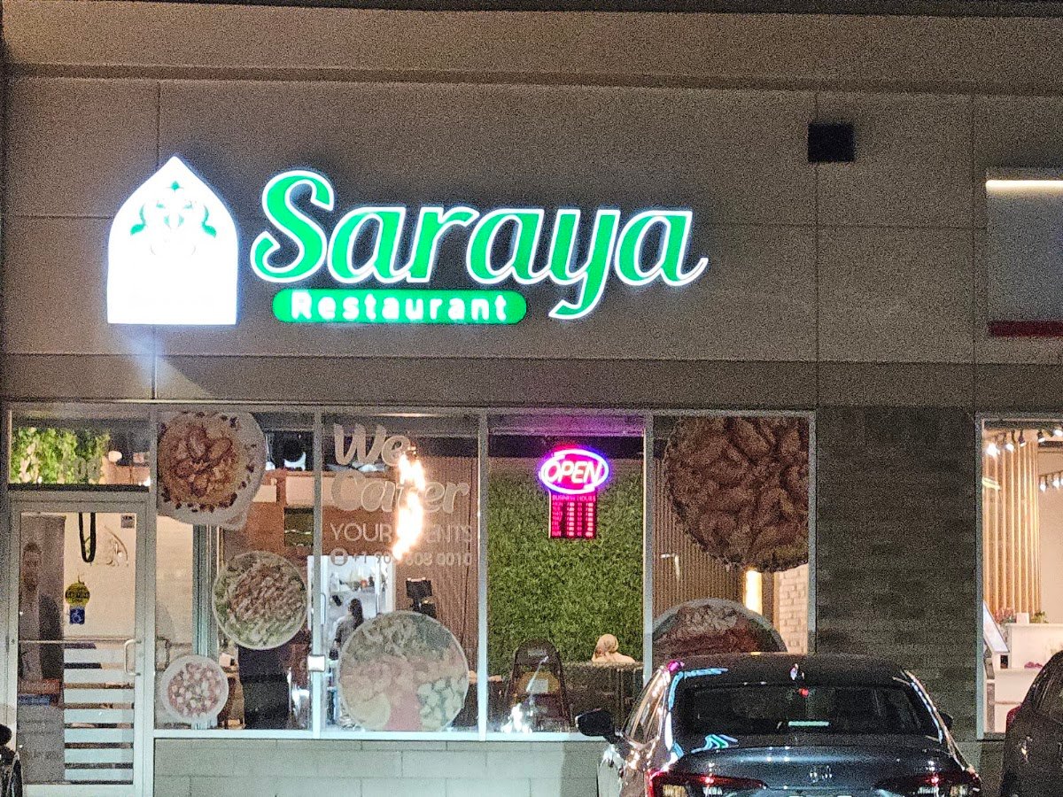 Saraya