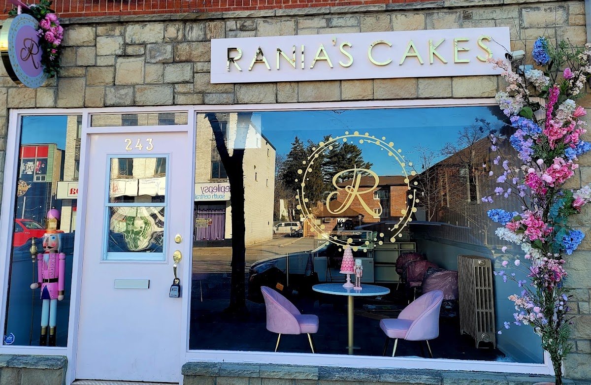 Rania’s Cakes