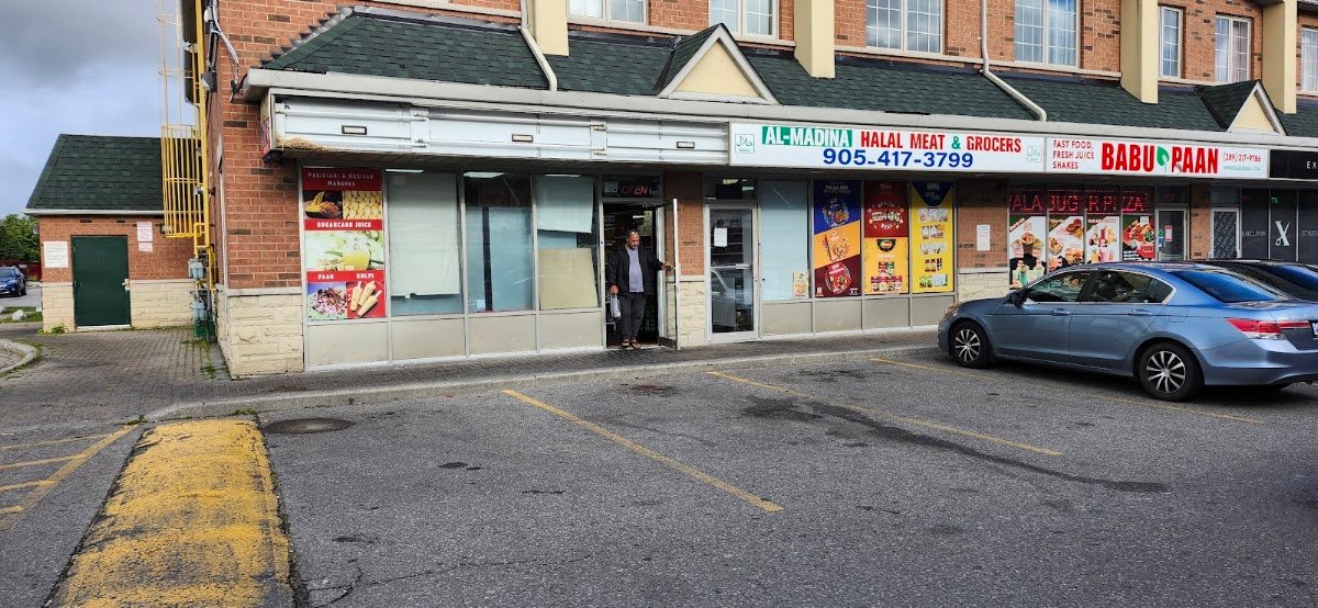 Al Madina Halal Meat