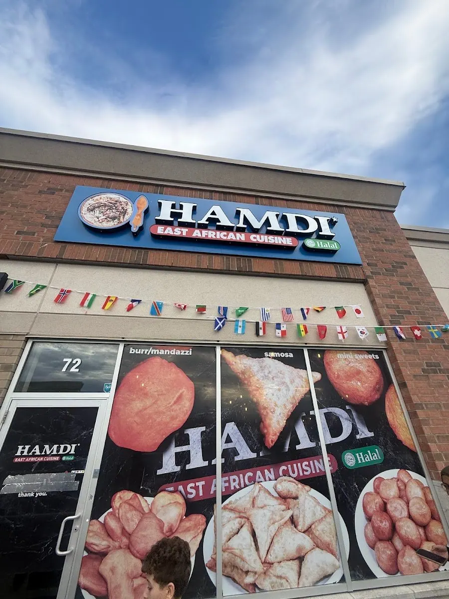 Hamdi – Odyssey Drive