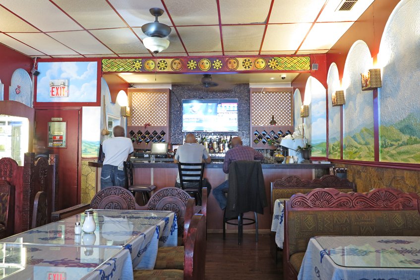 Lalibela Restaurant