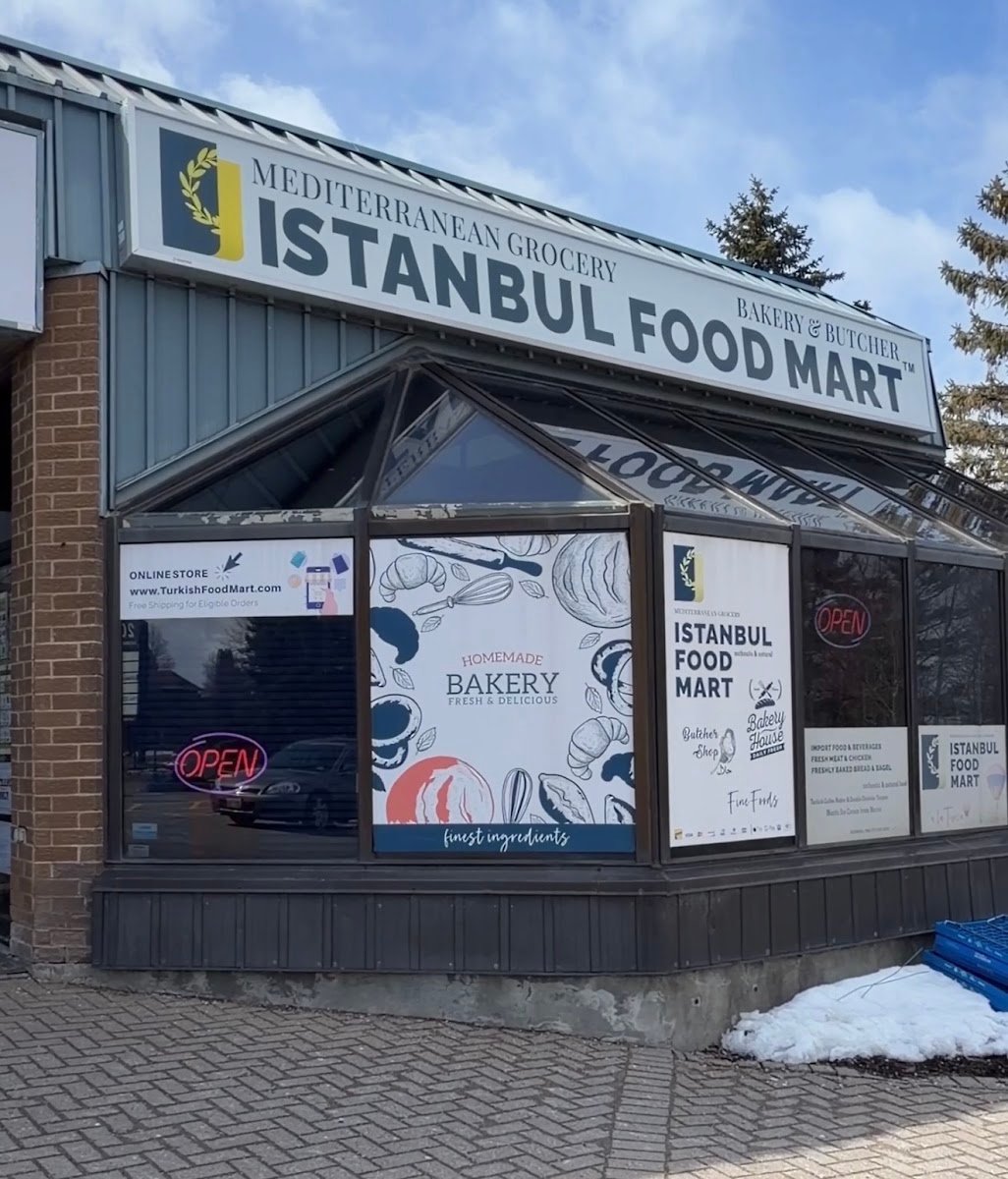 Istanbul Market