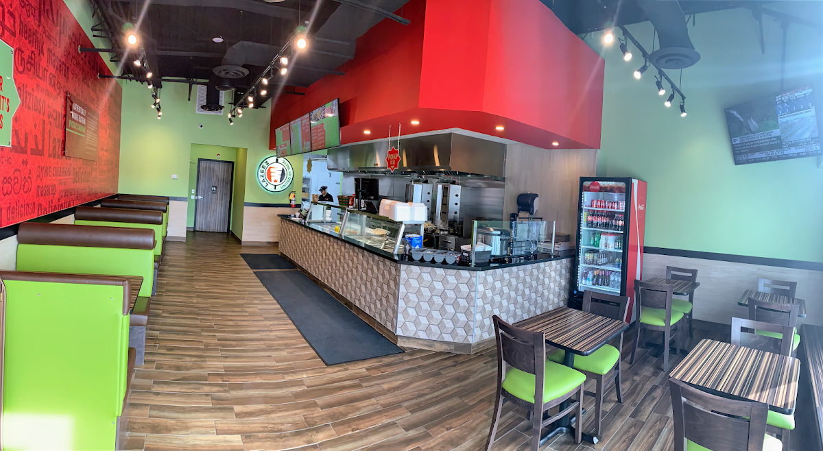 Lazeez Shawarma