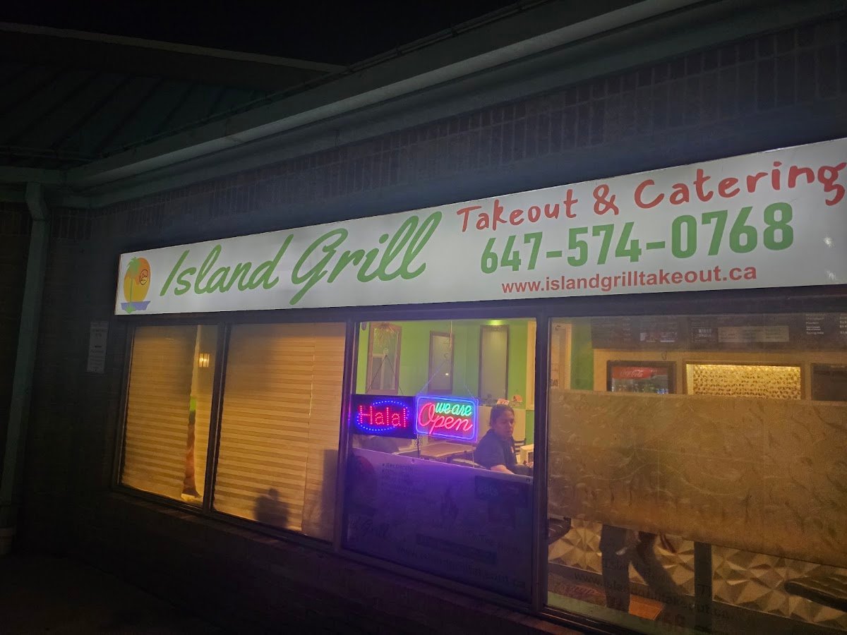 Island Grill