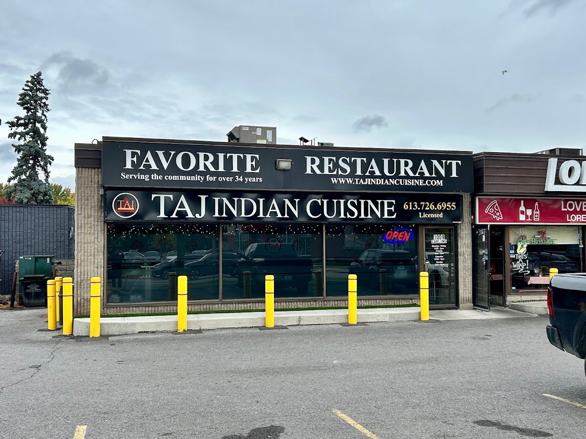 Taj Indian Cuisine